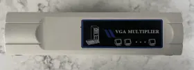 Vm-114a Vga Multiplier Fully Tested 1x4 Output Splitter 2048x1536 At 60 Hz
