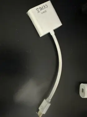 Vtcl043aw Victsing Mini Display Port Dp Thunderbolt To Hdmi Adapter Cable Macbook Pro Imac #2