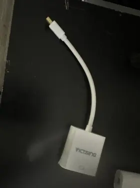 Vtcl043aw Victsing Mini Display Port Dp Thunderbolt To Hdmi Adapter Cable Macbook Pro Imac