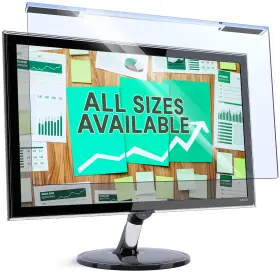 Vin-188-anb-27-bs Vintez Blue 1 Pack Acrylic 27ftft Diagonal 16 9 Screen For Monitor