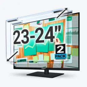 Vpb-24ml Vintez Blue Light Screen Protector For 23 23.6 23.8 24 Inch Computer Monit