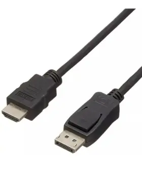 900822 Visiontek 784090033949 Hdmi To Displayport 1.5m Active Cable M/m - Brand New Sealed #2