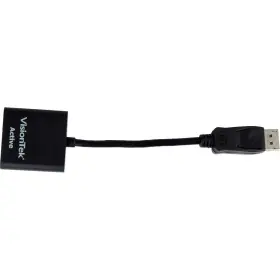 900340 Visiontek Active Video Cable - Displayport/dvi For Audio/video Device Monitor #2