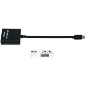 900341 Visiontek Active Video Cable - Displayport/dvi For Audio/video Device 7.09 Inch #3