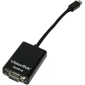 900343 Visiontek Mini Displayport To Vga Adapter M/f #2