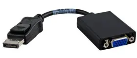 900343 Visiontek Mini Displayport To Vga Adapter M/f