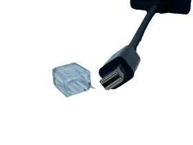 900691 Visiontek Active Mini Displayport To Hdmi 4k Adapter - Black #3