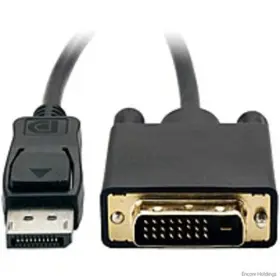 900799 Visiontek Displayport To Sl Dvi 1.8m Active Cable M/m -