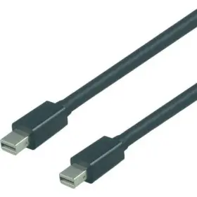 901213 Visiontek Mini Displayport To 2m Cable M/m