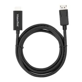 901214 Visiontek Dp To Hdmi 2.0 Active Cable
