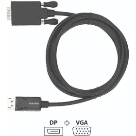 901216 Visiontek Displayport To Vga 2 Meter Cable M/m #3