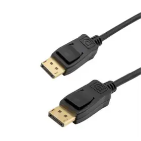 901428 Visiontek 2 Displayport To 1.4 Cable 3 Meter