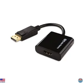 102021 Visit The Cable Matters Store Active Displayport To Hdmi Adapter - 4k And Eyefinity Compatible