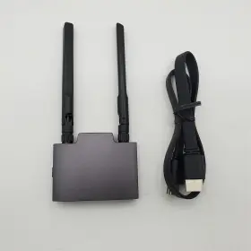 Vjzfa 860010838235 Wireless Display Adaptor - 1080p Hdmi Dongle Adapter -read #2
