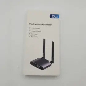 Vjzfa 860010838235 Wireless Display Adaptor - 1080p Hdmi Dongle Adapter -read