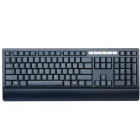 Mk305 Vogduo 735854873035 Wireless Keyboard Nano-size Black