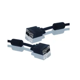 Cam01 Vogduo Vga Monitor Cable 3 Meters 9.8 Ft Black