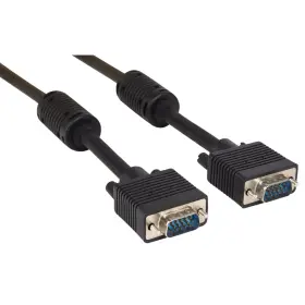 Cam02 Vogduo Vga Monitor Cable 6ft Black