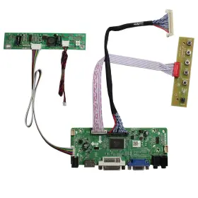 Vsdisplay 601285622279 Hd-mi Dvi Vga Audio Lcd Controller Board Work For 17 Inch 4 3 1280x960