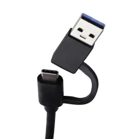 Wl-ug69dh2 Wavlink Universal Dual Display Adapter - Silver #2