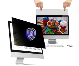 Mpfl002 Welinc 24 Inch - 16 9 Aspect Ratio Light Widescreen Black