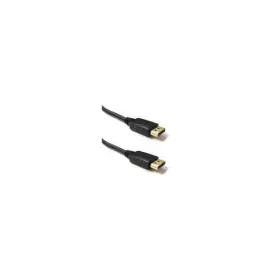 91-720-6 Weltron 917206 6 Display Port Male To Cable Black