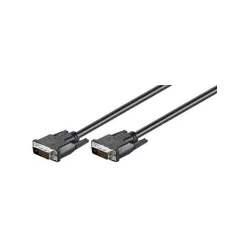93573-gb  Wentronic Goobay 93573 Dvi-d Full Hd Cable Dual Link Nickel-plated 1.8m Length