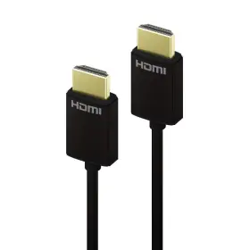 Phd-05-mm-v2 Westcoast Alogic High Speed Hdmi Cable With Ethernet Version 2.0 Male To - Carbon S