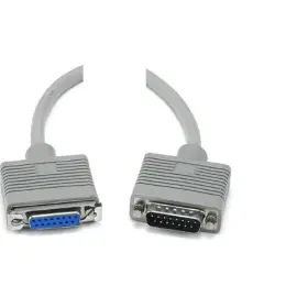 10d2-02201 Wholesalecables 1ft Aui Transceivers Cable Db15 Male To Female