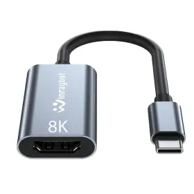 Winraybot 753955700616 8k Usb C To Hdmi Adapter Type-c Male 2.1 Female Cable 60hz 4k 1
