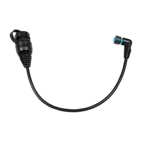 Gar0101309400 Wintron Eletronics Garmin 010-13094-00 Network Adapter Cable Small Female Right Angle To Large Fem