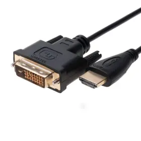 5263507809 Wirezee Dvi-d To Hdmi Video Cable 24 1 Pin Dual Link M/m 1.5f 3ft 6ft 10ft 15ft 25ft