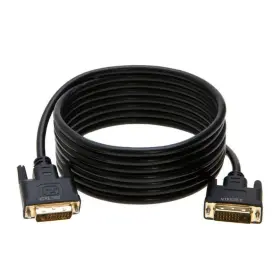 Wirezee 810008240335 Dvi-d Cable Dual Link Dvi To Male Wire 24 1 Pin 3ft 6ft 10ft 15ft 25ft