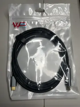 X002mcfny3 World Pass Industrial Co Usb Type C To Mini Display Port Cab Cable