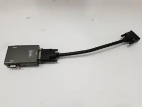 920304-01l Wyse Dv20 Lot Of 2 Dvi To Dual Vga Adapter With Cable