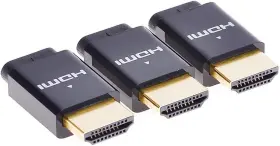 8541675952 Xeyou Hdmi Dummy Plug Display Emulator For Headless Pc Plug-3 Pack