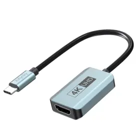 Xia220727001 Xiayriky Usb C To Hdmi Adapter 4k 60hz 2k 144hz Usbc Male Female