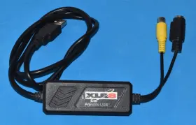 Pvu-6g2c-b9r7-ttq4 Xlr8 Vintage Proview Usb Video Capture For Mac Used