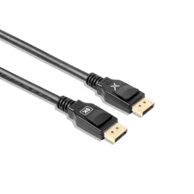Dp14-10k Xtrempro 897054367755 Displayport 1.4v Cable 8k60hz 10 Feet