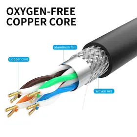 Xxone 661918887345 Vga Cable 15ft To Hd15 Monitor For Pc Laptop Tv Projector15feet #3