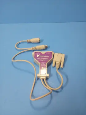 139932 Y-mouse Dual Serial Adapter By Made In Usa