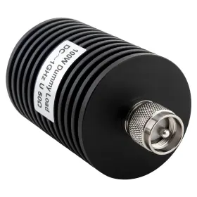 K0126-y Yotenko 100w 50 Ohm Dummy Load Pl259 Dc-1ghz Uhf Male Connector Rf Termination