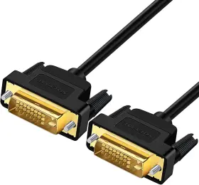Zbj 313093437456 Soeybae Dvi To Cable 3ft Dvi-d 24 1 Male Digital Video Monitor