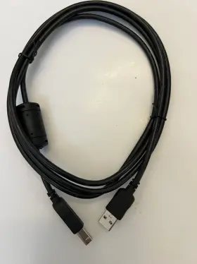 25-64396-01r Zebra Communication Cable - Usb A To B-