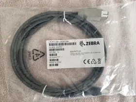 Cba-u23-s07zbr Zebra Usb Cable Power Plus Connector 7ft 2m 12v