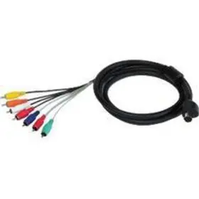 Zv709-3 Zeevee Hydra 3ft Av Cable - Component/composite