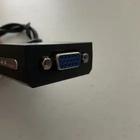 10096 Zettaguard Zetta Guard Usb 2.0 Vga Multi-display Adapter Model #3