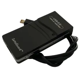 10096 Zettaguard Zetta Guard Usb 2.0 Vga Multi-display Adapter Model