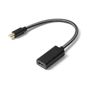 Zba017 Zimaboard Mini Displayport Male To Hdmi Female Cable 4k 60hz