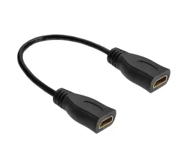 Zmmftfly Zenm003 8k Hdmi Female To Cable 1ft High-speed Extension Support